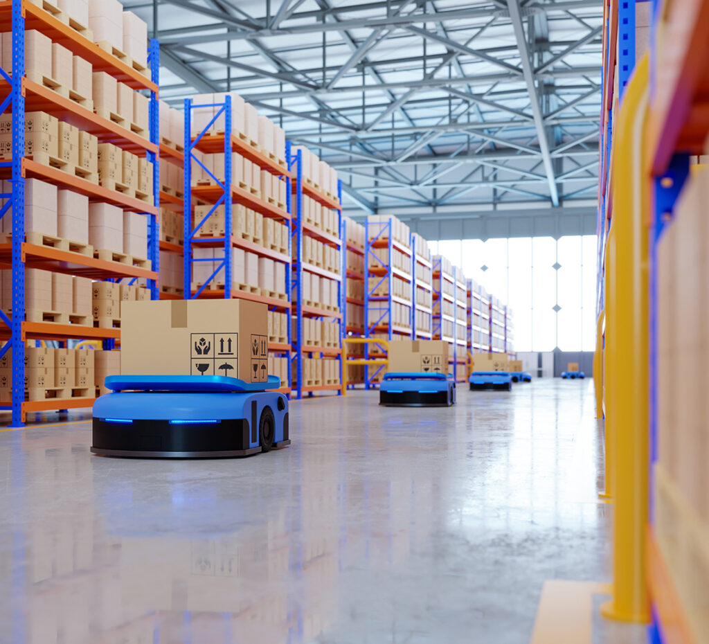Automated Solutions Division