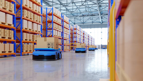 Automated Solutions Division