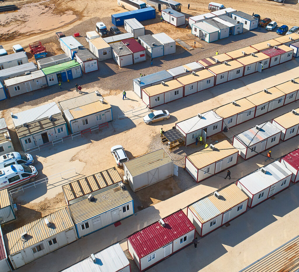 Porta Cabin Division