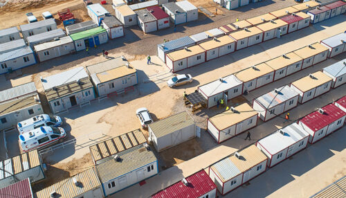Porta Cabin Division